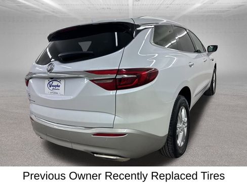 Used 2021 Buick Enclave Essence w/ Sound and Sites Package image 13