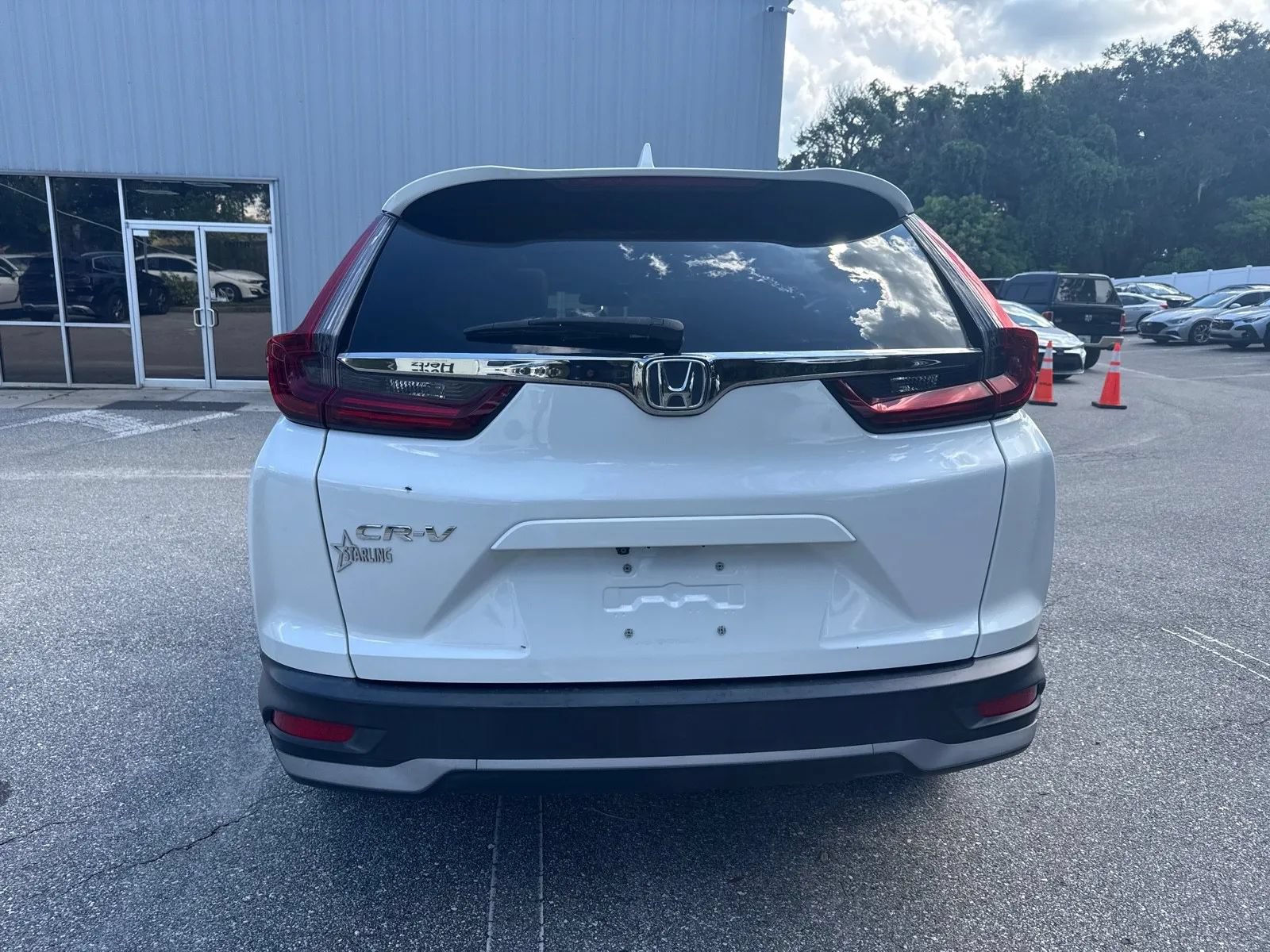 Used 2020 Honda CR-V EX image 13