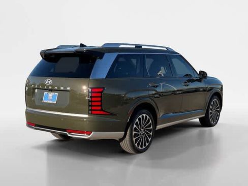 New 2026 Hyundai Palisade Calligraphy FWD image 5