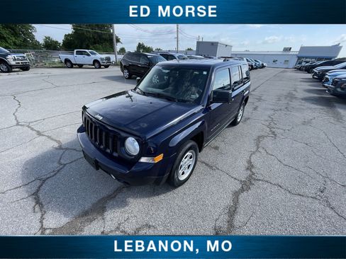 Used 2017 Jeep Patriot Sport w/ Power Value Group AWD/4WD image 17
