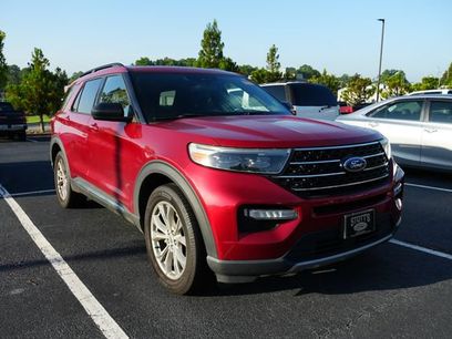 Used 2020 Ford Explorer XLT w/ Equipment Group 202A