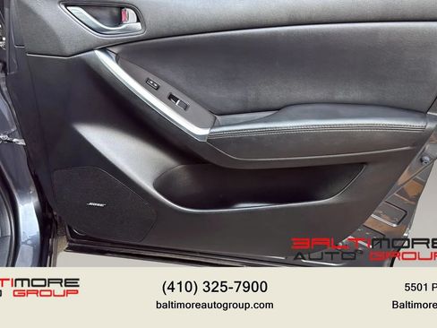 Used 2016 MAZDA CX-5 Grand Touring AWD/4WD image 21