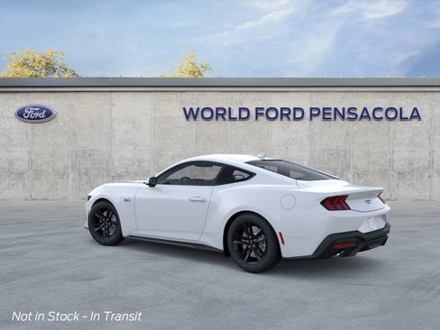 New 2026 Ford Mustang GT image 4