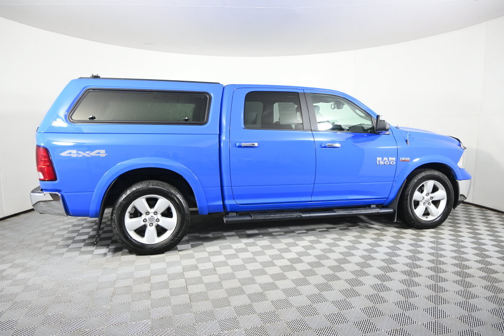 Used 2018 RAM 1500 SLT AWD/4WD image 9