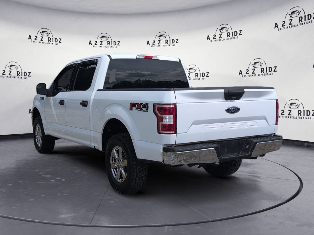 Used 2019 Ford F150 XLT w/ Equipment Group 301A Mid AWD/4WD image 4