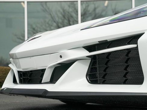 Used 2024 Chevrolet Corvette Z06 w/ Stealth Interior Trim Package image 9