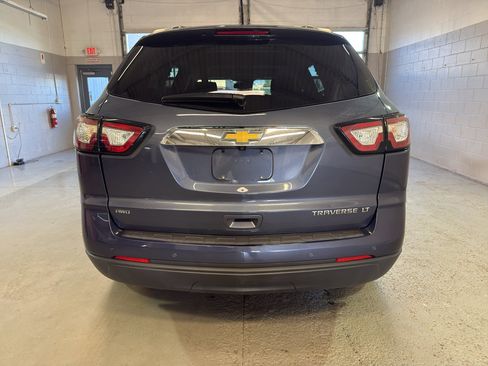 Used 2014 Chevrolet Traverse LT w/ LPO, 'HIT The Road' Package AWD/4WD image 5