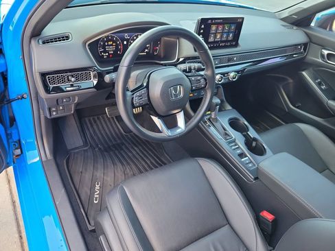 Certified 2024 Honda Civic Sport Touring image 22