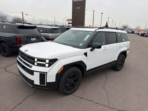 New 2026 Hyundai Santa Fe XRT image 1