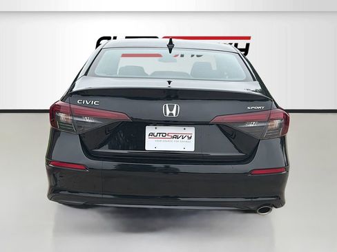 Used 2025 Honda Civic Sport image 6
