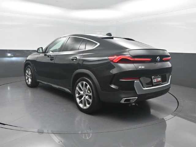Used 2023 BMW X6 xDrive40i w/ Premium Package AWD/4WD image 23