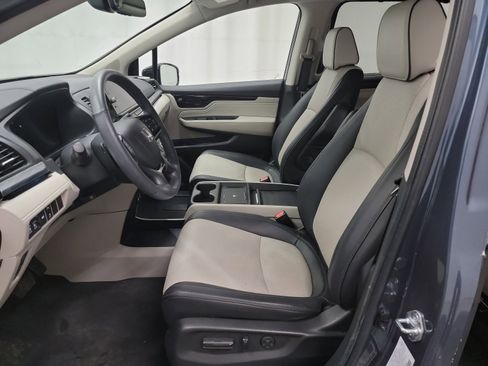 Certified 2025 Honda Odyssey Elite image 12
