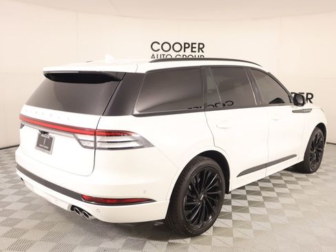 Used 2022 Lincoln Aviator Reserve w/ Equipment Group 201A image 23