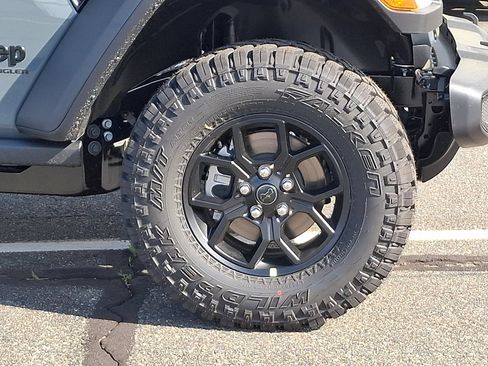 New 2026 Jeep Wrangler Willys AWD/4WD image 5