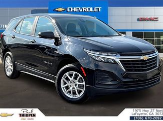 Used 2023 Chevrolet Equinox LS image 1
