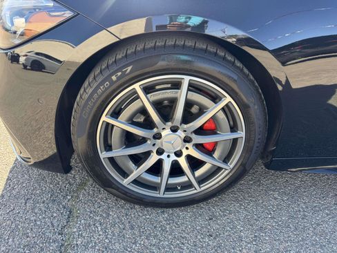 Used 2024 Mercedes-Benz C 43 AMG 4MATIC Sedan w/ Driver Assistance Package image 15