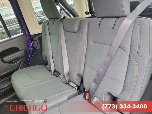 New 2026 Jeep Wrangler Sport S image 11