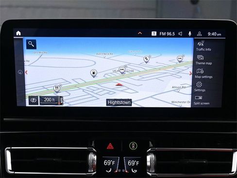 Used 2023 BMW ALPINA B8 xDrive Gran Coupe image 37