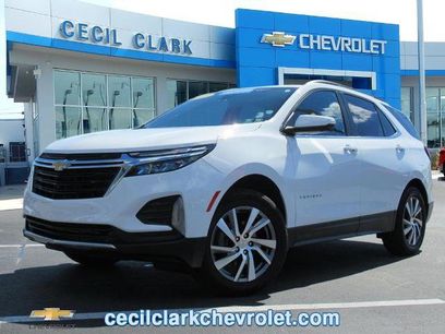 Certified 2022 Chevrolet Equinox LT