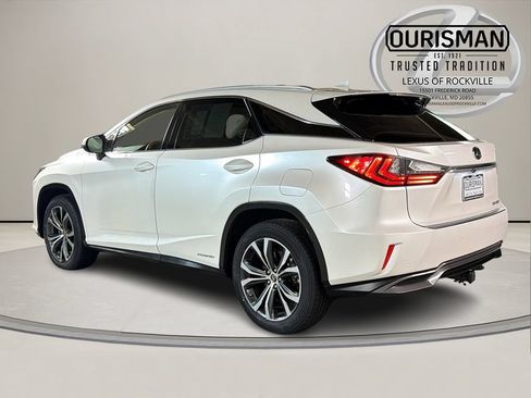 Used 2019 Lexus RX 450h AWD image 6
