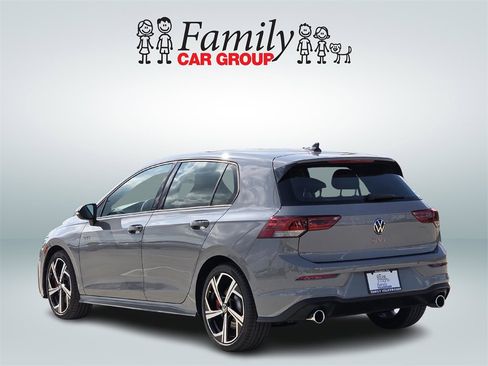 New 2025 Volkswagen GTI SE image 3