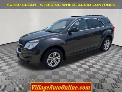 Used 2015 Chevrolet Equinox LT w/ Driver Convenience Package