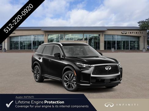New 2027 INFINITI QX60 Luxe FWD image 5