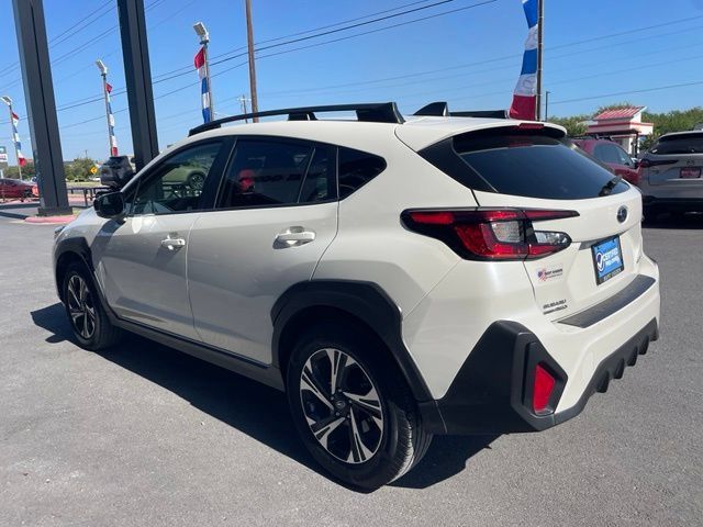 Used 2024 Subaru Crosstrek 2.0i Premium AWD/4WD image 5