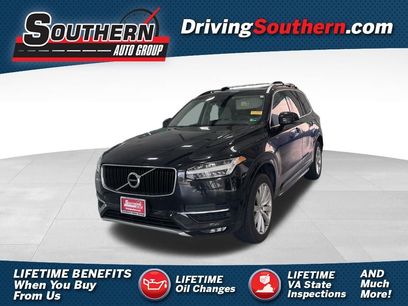 Used 2017 Volvo XC90 T6 Momentum