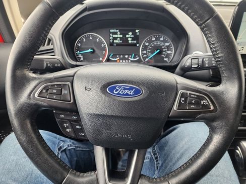 Used 2019 Ford EcoSport Titanium image 17