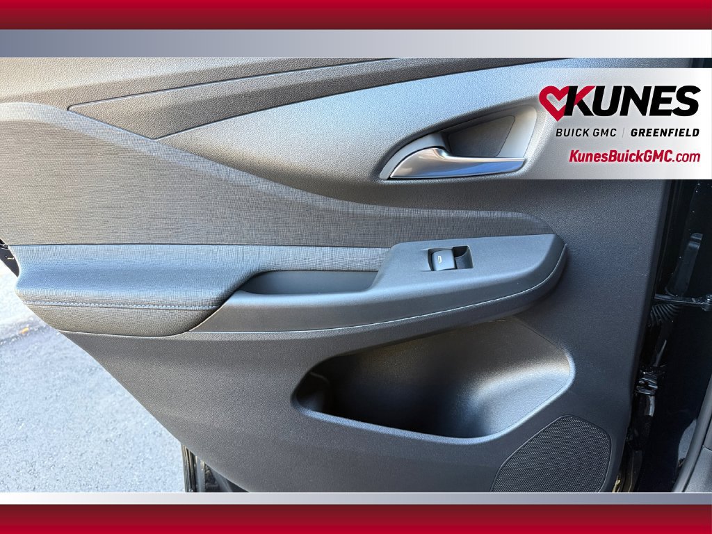 New 2026 Buick Envista Sport Touring w/ Convenience I Package FWD image 32