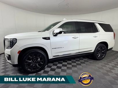 Used 2024 GMC Yukon Denali Ultimate
