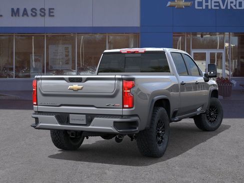 New 2026 Chevrolet Silverado 2500 ZR2 image 4