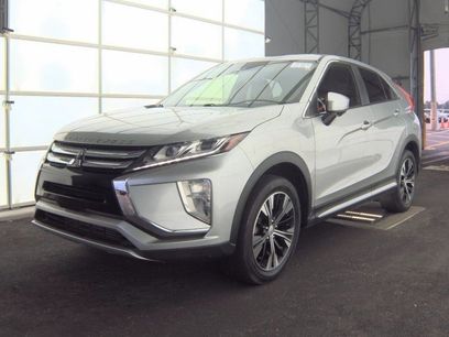 Used 2020 Mitsubishi Eclipse Cross SEL