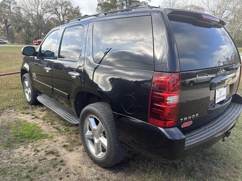 Used 2014 Chevrolet Tahoe LT w/ Texas Edition image 3