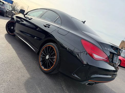 Used 2016 Mercedes-Benz CLA 250 CLA 250 4MATIC Coupe 4D image 52