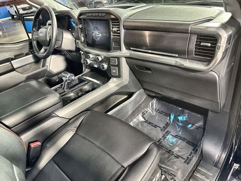 Used 2023 Ford F150 Lariat w/ Equipment Group 502A High image 38