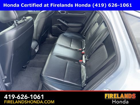 Certified 2023 Honda Civic Sport Touring image 26