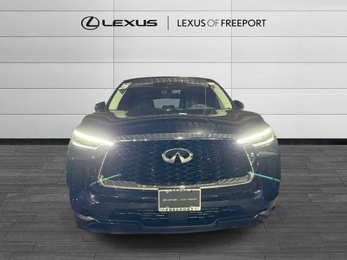 Used 2025 INFINITI QX60 Pure w/ Cargo Package AWD/4WD image 2