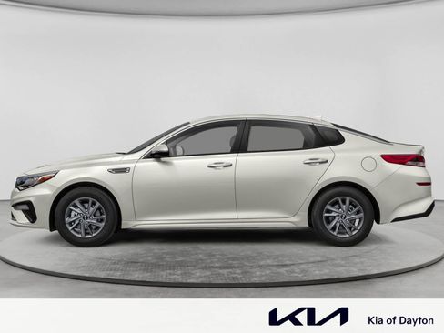 Used 2019 Kia Optima LX FWD image 3