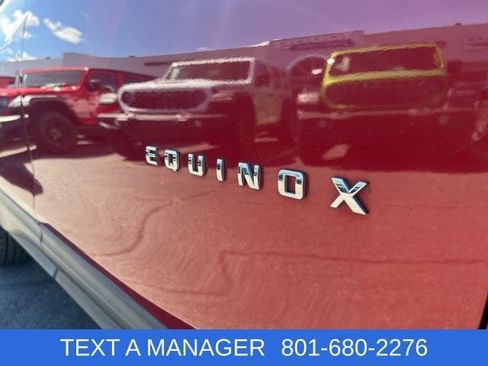 Used 2019 Chevrolet Equinox LT AWD/4WD image 7