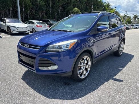 Used 2013 Ford Escape Titanium w/ Parking Technology Pkg image 5