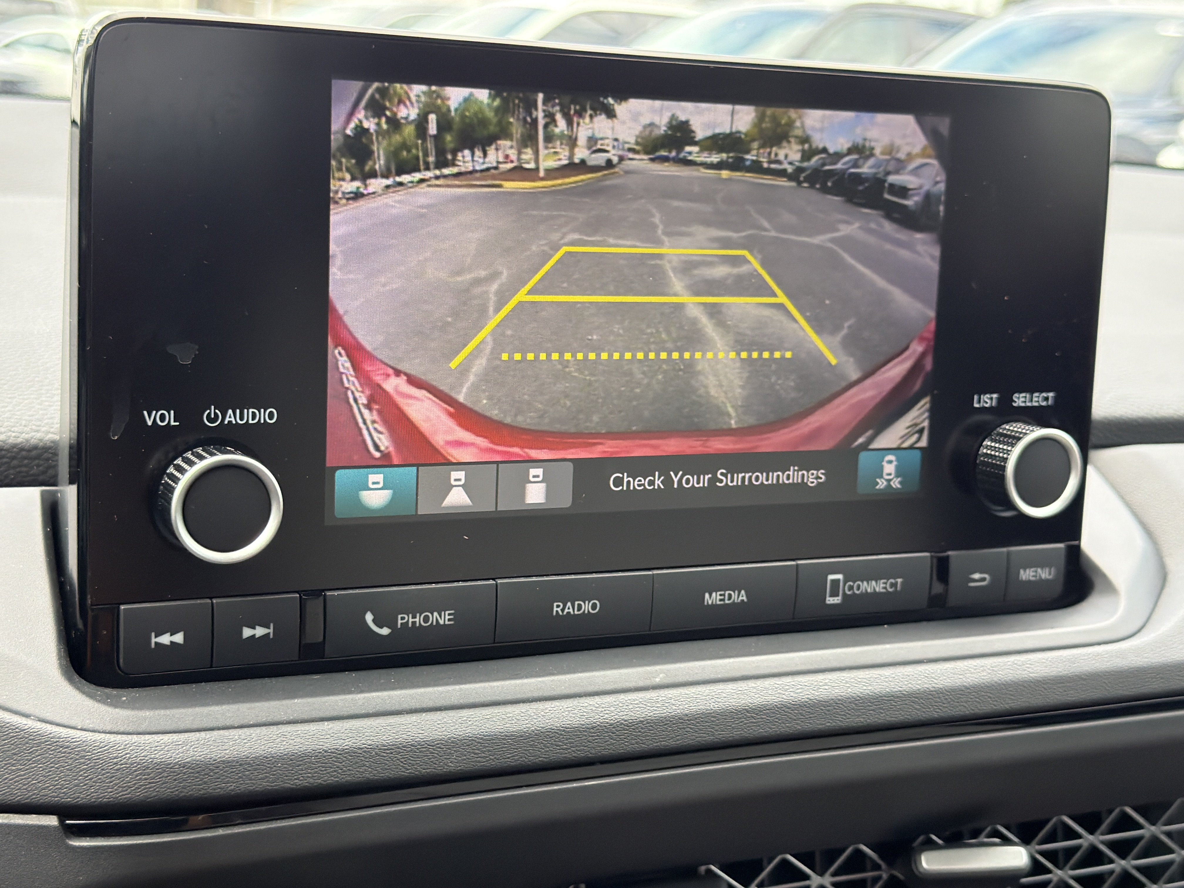 Used 2024 Honda Accord EX image 40