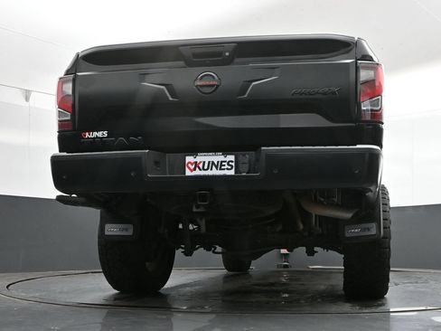 Used 2021 Nissan Titan PRO-4X w/ Pro-4x Convenience Package AWD/4WD image 42