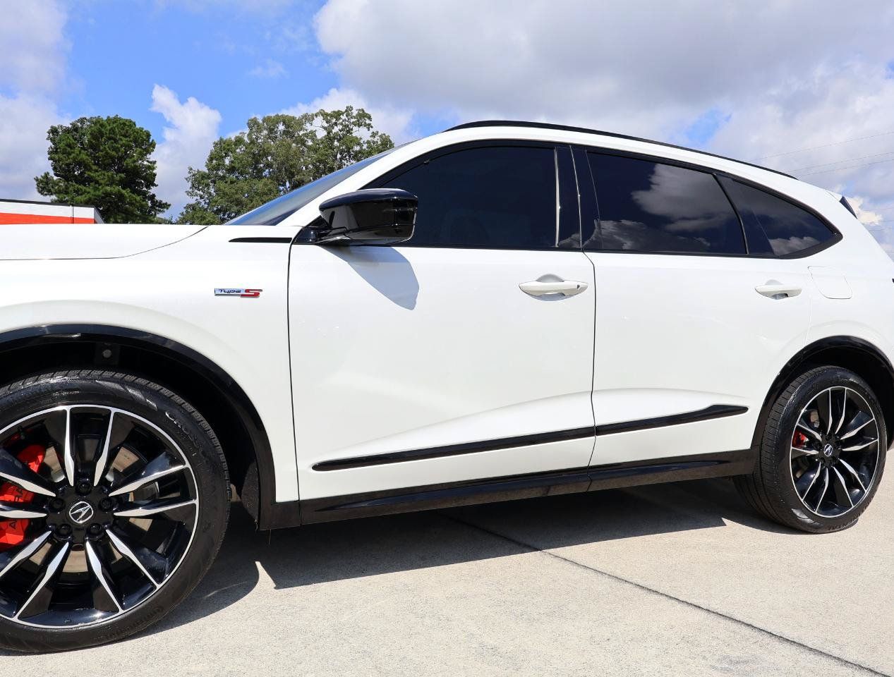 Used 2022 Acura MDX Type S w/ Advance Package AWD/4WD image 38