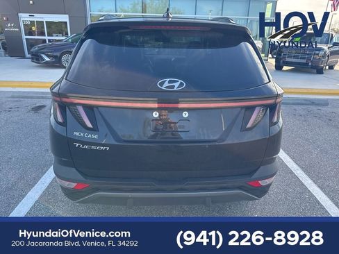 Certified 2023 Hyundai Tucson Limited image 28