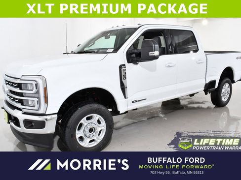 New 2026 Ford F350 XLT w/ XLT Premium Package image 1
