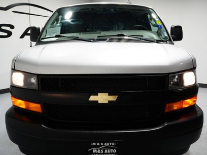 Used 2024 Chevrolet Express 2500 w/ Driver Convenience Package