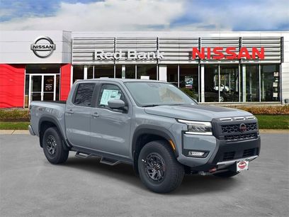 New 2026 Nissan Frontier PRO-4X