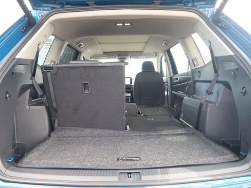 New 2026 Volkswagen Atlas SEL Premium R-Line image 8